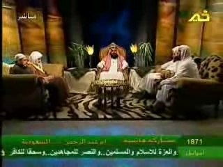 تبكي دفاع عن رسول الله