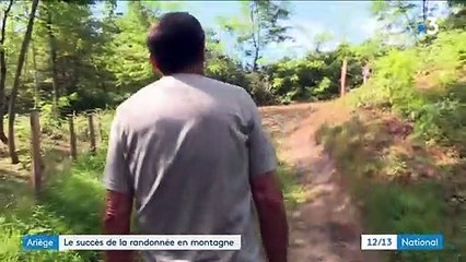 Ariège : le succès de la randonnée en montagne
