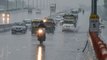 Several areas waterlogged after heavy rain lashes Delhi