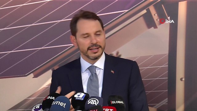 Bakan Albayrak: 'Bu süreçte köstek olanlara ben 'beton lobisi' diyorum. Onların bu beton edebiyatı, güttükleri beton söylemi, bu beton duvarlar arasında tarihte yok olup gidecek'