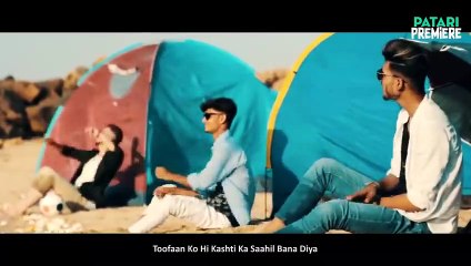Zindagi (Mashup) - Bollywood Meets Balochi Rap_EDM - Sheri Ft. Sami Amiri & Hyder