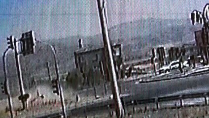 Tır ile otomobil çarpıştı: 2 yaralı - GAZİANTEP