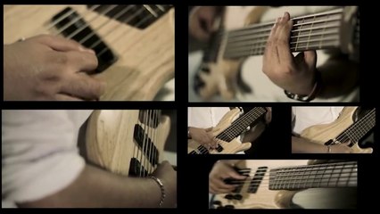 AMARO PORANO JAHA CHAAY - SOLO BASS ARRANGEMENT
