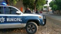 No conformes con despojarlo de su moto, ladrones balean a herrero en Culiacán