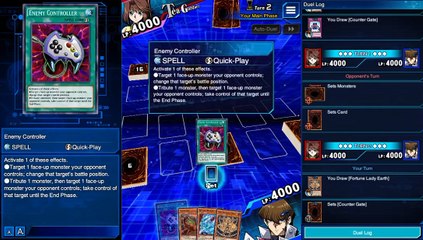 YuGiOh Duel Links - How to Farm Tea Garder LV40