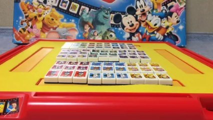 ★ディズニーキャラクターズ★ファミリーポンジャンＤＸ★