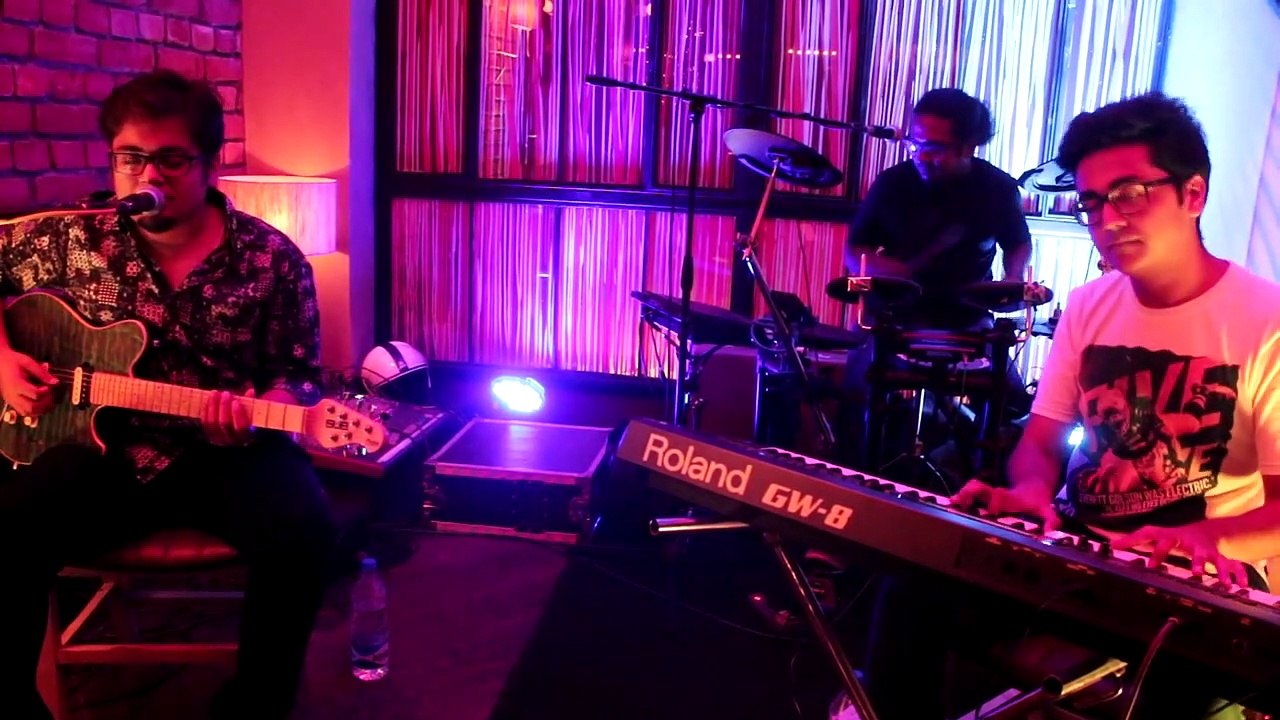 ENGLISHMAN IN NEW YORK l STING l LIVE PERFORMED BY - INSIDE OUT