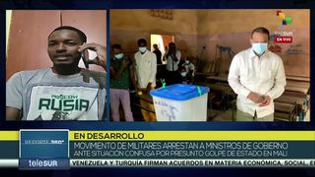 Reporte 360: Crece apoyo a Lukashenko en Bielorrusia