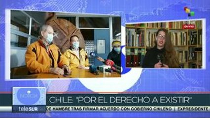 Chile: machi Celestino Córdova alcanza acuerdo con el Gobierno