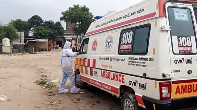कांधला क्षेत्र में मिला एक कोरोना पॉजिटिव, चिकित्सक ने की पुष्टि