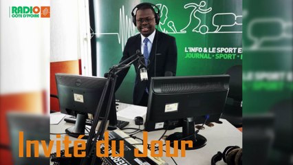 Invité du jour du 19 Août 2020 avec LACINA SERME  par Ange Patrick EHOLIE