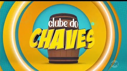 Intervalo Comercial (Nacional) Clube do Chaves (30/05/2020) (06h26) | SBT 2020