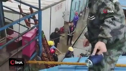 Çin'de yeni felaket! 7. kez tekrarladı