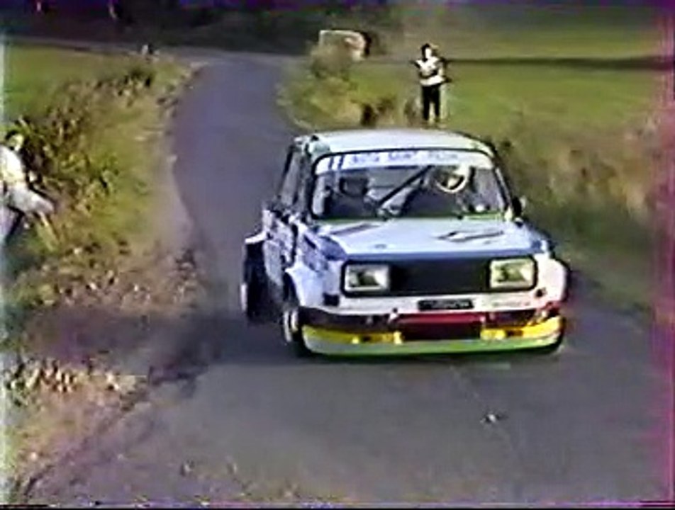 Rallye de la FOURME 1993-b