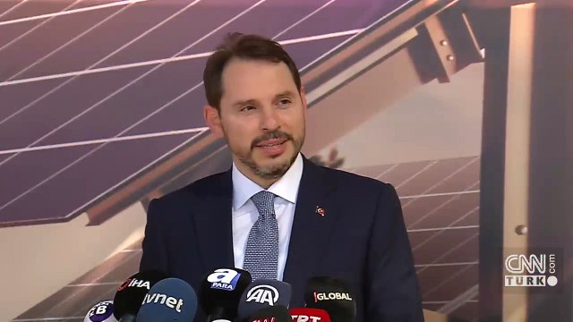 Son dakika... Bakan Albayrak: Atılmış en büyük bağımsızlık adımıdır