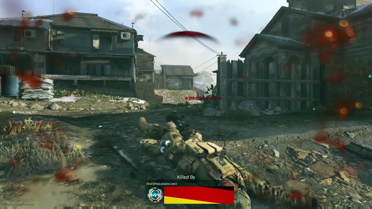 MW Game Play: ARKLOV PEAK (Team Deathmatch) - Game Geeks News & M00DY MOFO - Defeated