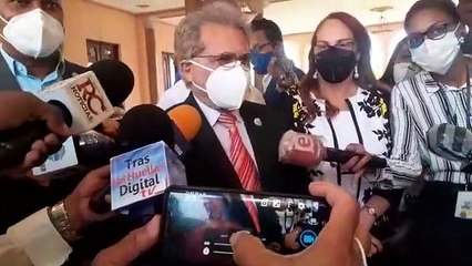 Declaraciones de Waldo Ariel Suero