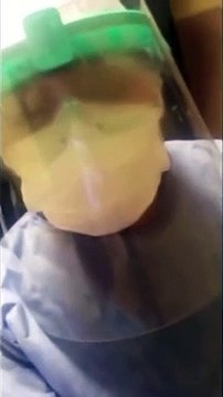 Desgarrador vídeo de una médica en Jujuy.