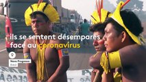 Brésil : les Amérindiens réclament l'aide du gouvernement pour lutter contre le Covid-19