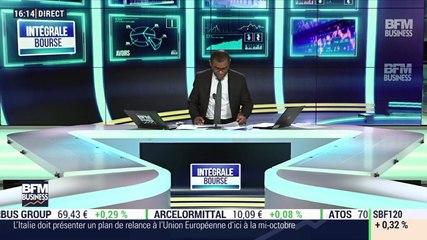 Sylvain Barthélémy (TAC Economics) : des pays émergents plus exposés au risque Covid ? - 19/08