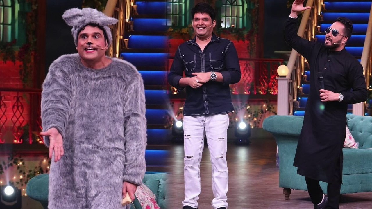 The Kapil Sharma Show Season 2 | Mika Singh | दी कपिल शर्मा शो सीज़न 2 | Viral Masti