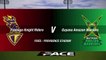 Trinbago Knight Riders vs Guyana Amazon Warriors CPL 2020 Match 1 Full Highlights