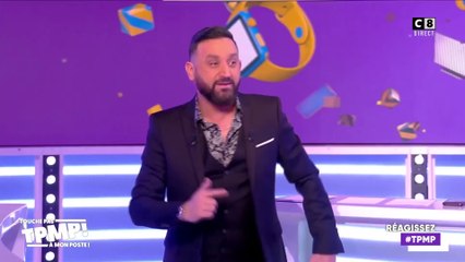 Cyril Hanouna raconte la plus grosse honte de sa vie !