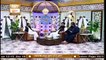 Khalifa e Sani (Talk show From Khi Studio) | 19th August 2020 | ARY Qtv