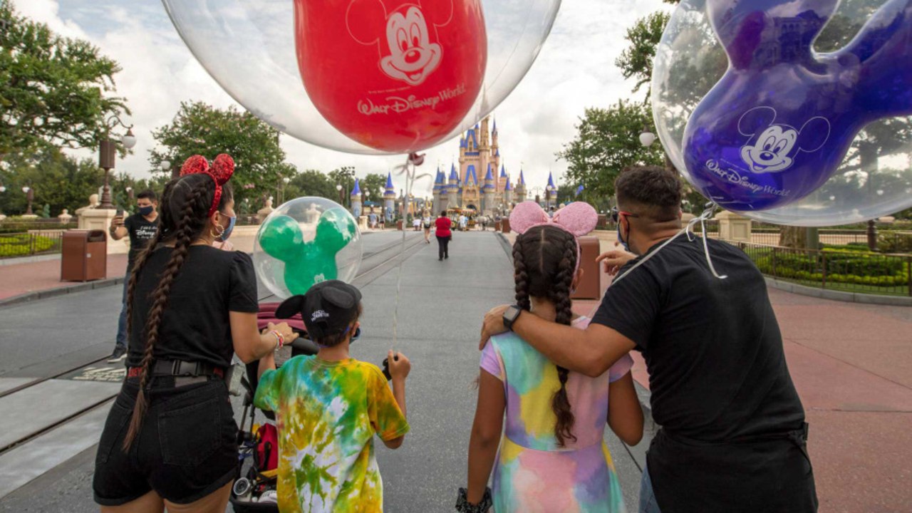Disney World and Universal Are Both Offering Huge Ticket Discounts for Florida Residents