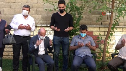 CHP Heyeti Delen ailesini ziyaret etti