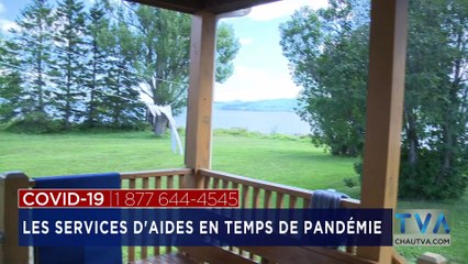 TVA Nouvelles 12H CHAU 19 août 2020