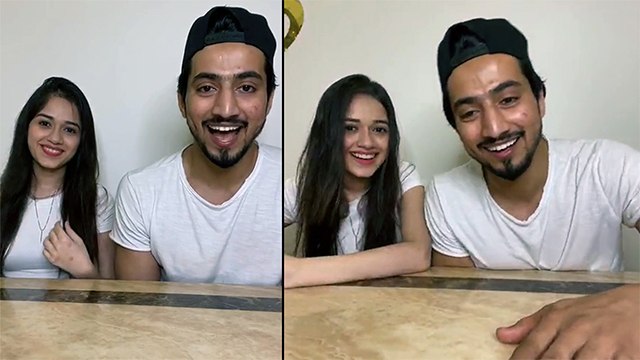 Watch Jannat Zubair And Mr Faisu’s Fun Interaction With Their Fans