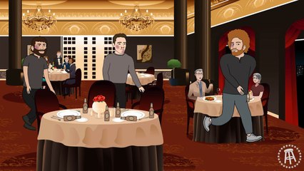 Story Time With Spittin' Chiclets: The Time Mike Commodore Was Jumped In Russia