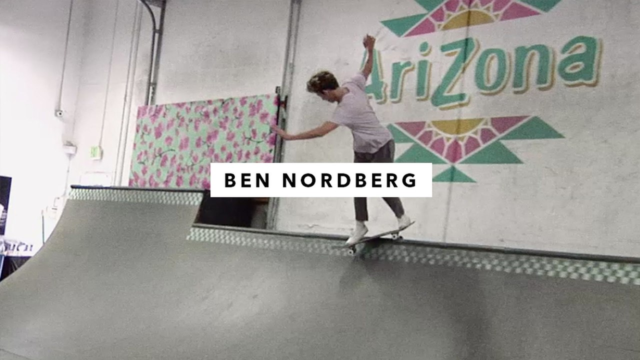 Ben Nordberg