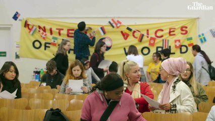 United Voices: outsourced key workers fighting for equal rights – video