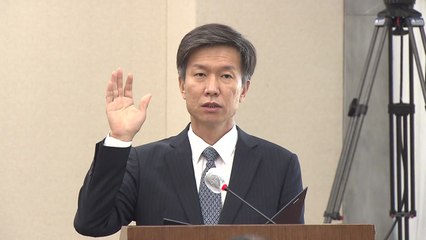 국세청장 후보자 위장 전입 인정 "송구"...여야 공방 / YTN