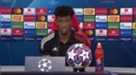 Finale - Coman : "Un des plus beaux jours de ma vie"