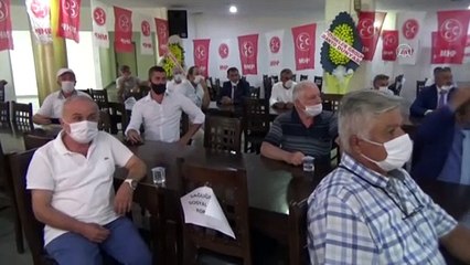 Download Video: MHP Akçakoca İlçe Başkanı Özensel güven tazeledi - DÜZCE