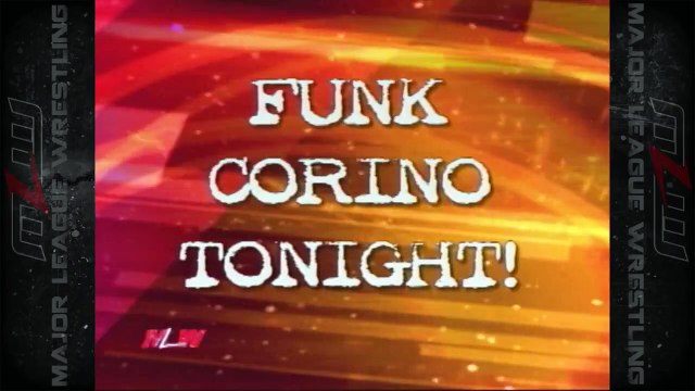 MLW Underground #7 - Ikuto Hidaka vs. Fuego Guerrera