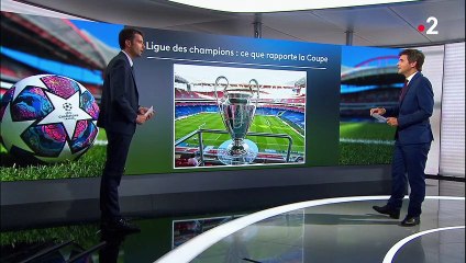 Ligue des champions : combien rapporterait une victoire parisienne ?