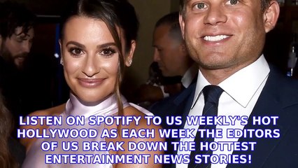 Lea Michele's Little One! 'Glee' Alum Welcomes 1st Child With Zandy Reich