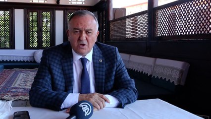 MHP Grup Başkanvekili Akçay'dan doğal gaz açıklaması - MANİSA