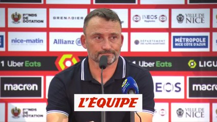Haise : «On a montré de belles choses» - Foot - L1 - Lens