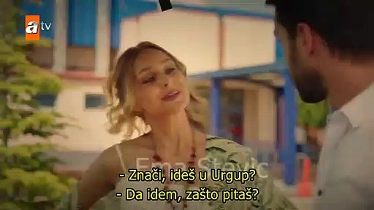 Maria ile Mustafa , Maria i Mustafa - najava 3 sa prevodom