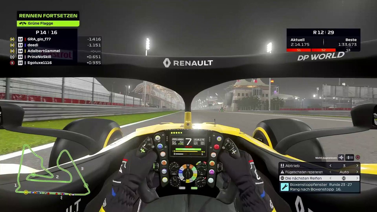 F1 2020 - F1RLPSN - Bahrain