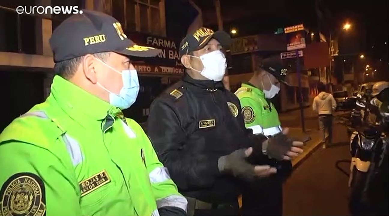 Pérou : bousculade mortelle dans une discothèque de Lima pour fuir la police