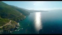 Visto de Cima - Exploradores- Córsega: A Ilha da Beleza- World from above