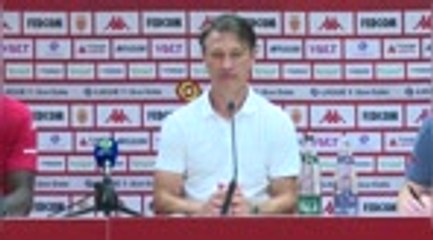 1ère j. - Kovac : "Je retiens les 70 dernières minutes"