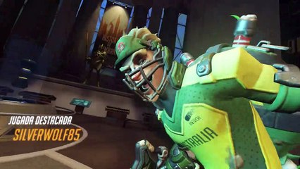 Overwatch Juegos de Veranos 2020 55