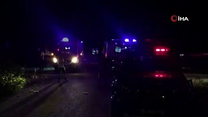 Bursa’da trafik kazası: Çok sayıda ölü ve yaralı var